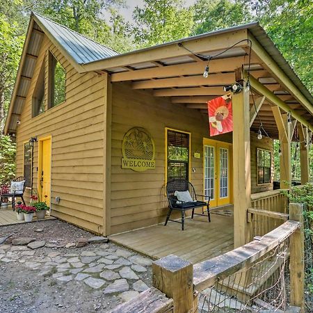Bumblebee Cottage Murphy Retreat With Hot Tub Salem Екстериор снимка