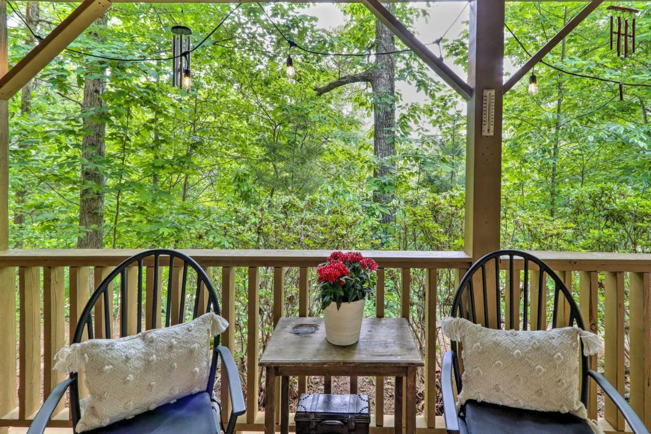 Bumblebee Cottage Murphy Retreat With Hot Tub Salem Екстериор снимка